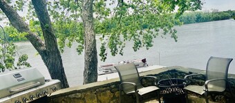 Mississippi River Winter Wonderland!