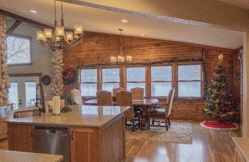 Mississippi River Winter Wonderland! 