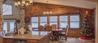 Mississippi River Winter Wonderland! 