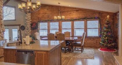 Mississippi River Winter Wonderland!