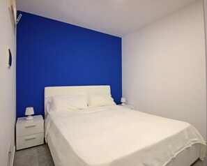 1 Schlafzimmer, Bettwäsche