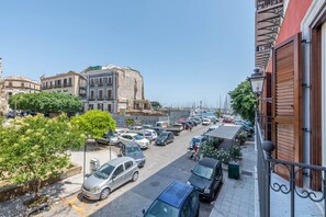 Vista dalla struttura
