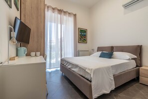3 camere, Wi-Fi gratuito, lenzuola