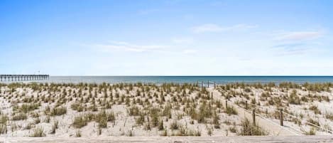 Plage à proximité