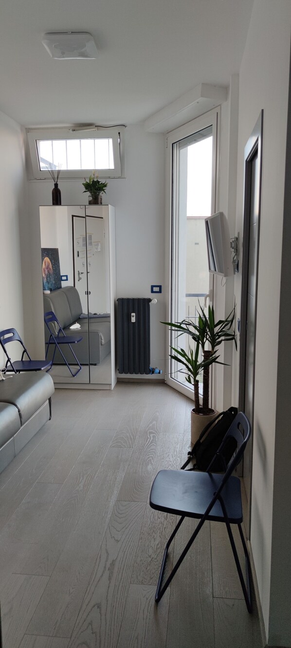 Monolocale | Interni