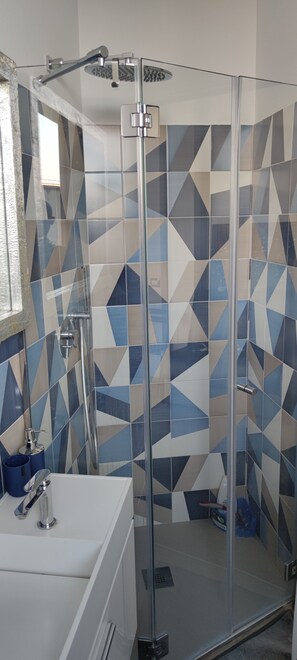 Studio | Bathroom - Appartamento Lucerelaxcomfort - Studio Flat (Milan)
