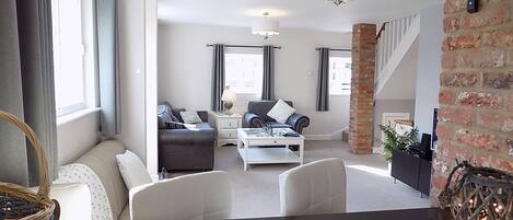 Smart-TV, TV-spill, DVD-spiller og bordtennis