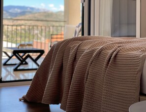 Superior Apartment, 3 Bedrooms, Balcony, City View | View from room