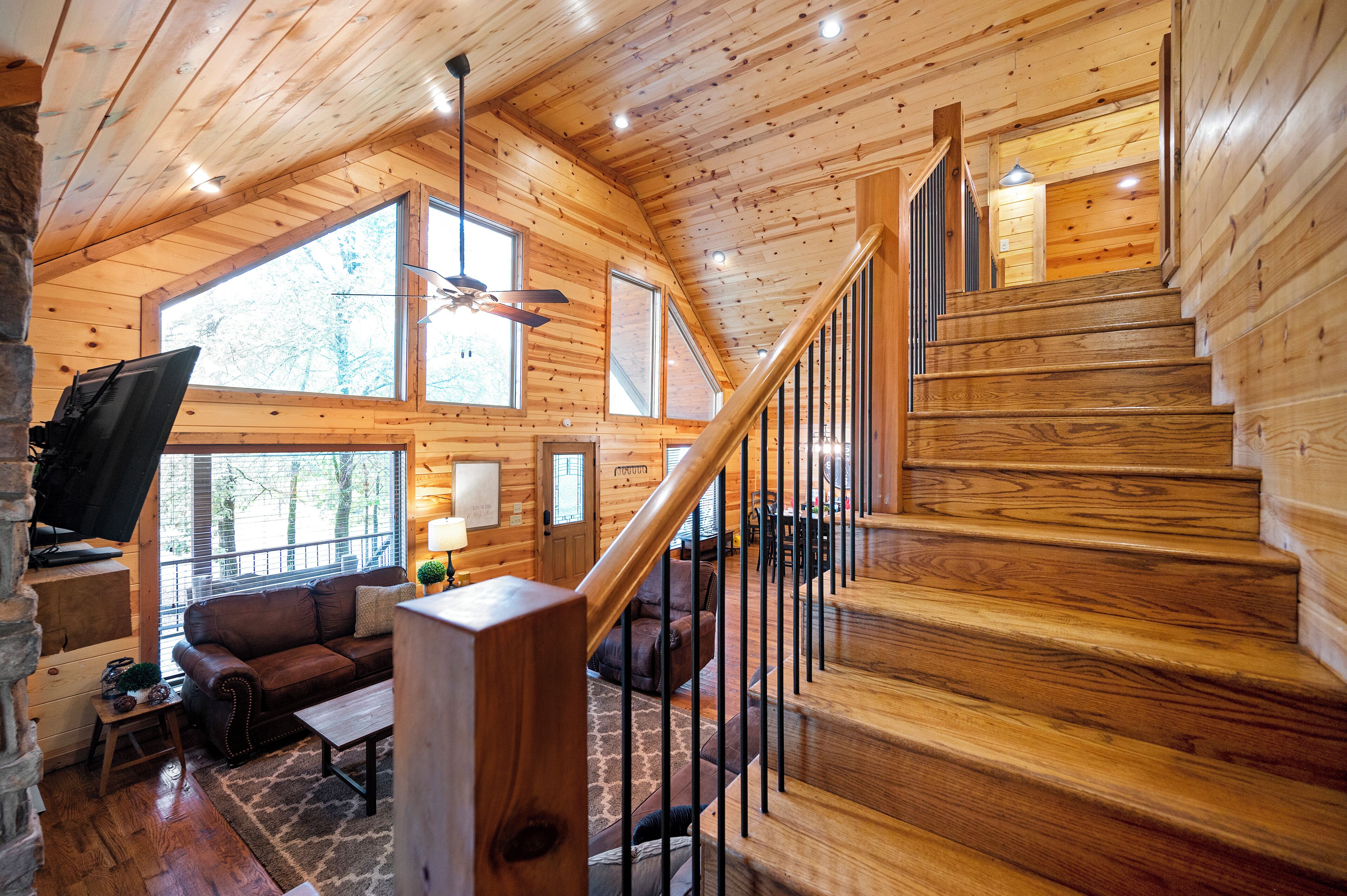 3br Family Retreat Near Hochatown Favorites - Hochatown, OK