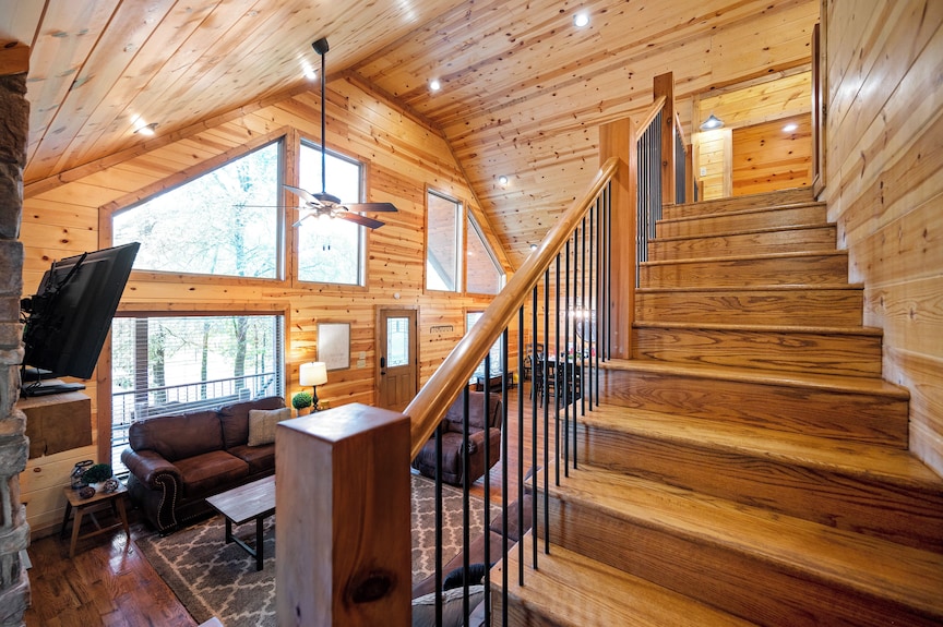 3br Family Retreat Near Hochatown Favorites - Hochatown, OK