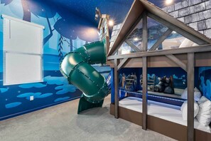 Children's area
