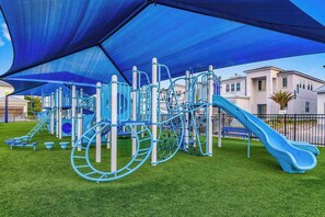 Área infantil