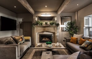 Living room - Number 10 (Clitheroe)