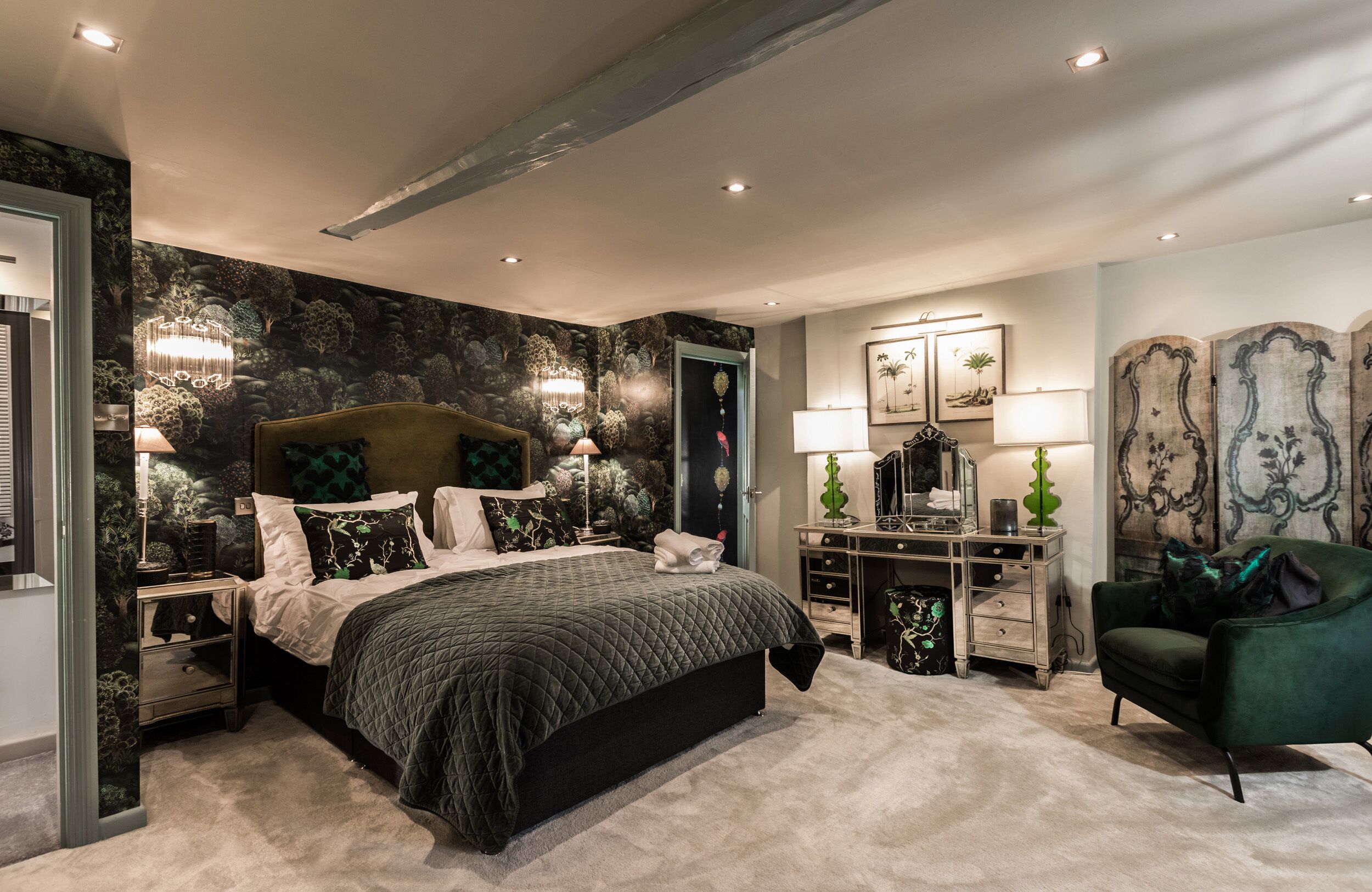 Casa de campo | Interior