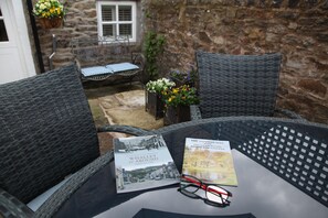 Cottage | Enceinte de l’hébergement