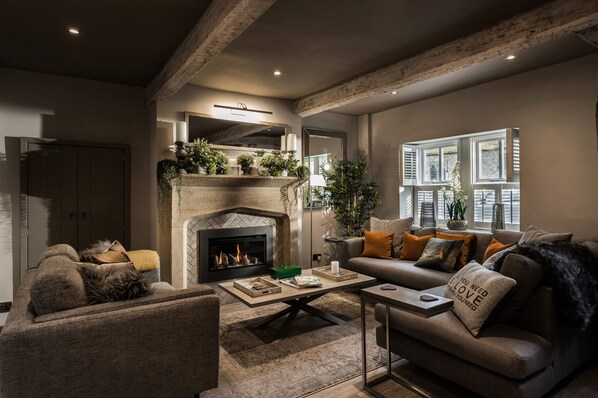 Cottage | Intérieur