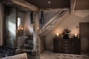 Cottage | 2 chambres, décoration personnalisée, ameublement personnalisé