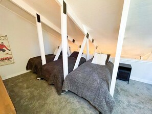 3 chambres, Wi-Fi