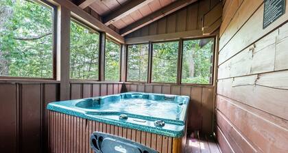 Bean Pot 1 Bedroom Cabin by RedAwning