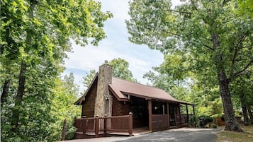 Cabin, 1 Bedroom | Exterior