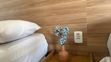 Deluxe-Zimmer | Minibar, kostenloses WLAN, Bettwäsche