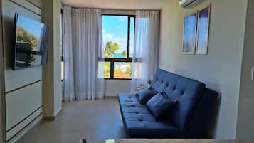 Family Apartment, 3 Bedrooms | Minibar, free WiFi, bed sheets
