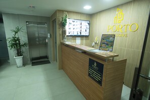 Reception - Porto Exclusive By Aft (Ipojuca)