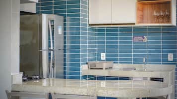 Familie appartement, 3 slaapkamers | Privékeuken