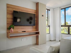 Appartement Familial, 3 chambres | Salle de séjour