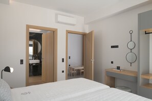 2 多间卧室、客房内保险箱、熨斗/熨衣板、旅行婴儿床