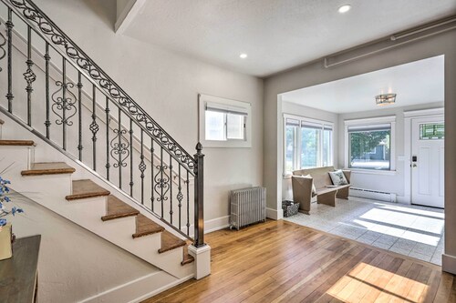 Charming Downtown Fruita Home: Hike & Explore