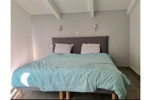 3 bedrooms, WiFi