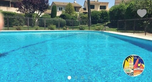 Ideal family vacation home in the heart of the Côte d'Azur