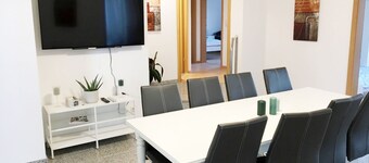 Ferienwohnung mit Fantastischem Ausblick