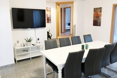 Ferienwohnung mit Fantastischem Ausblick