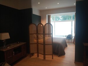 1 chambre, Wi-Fi gratuit, draps fournis