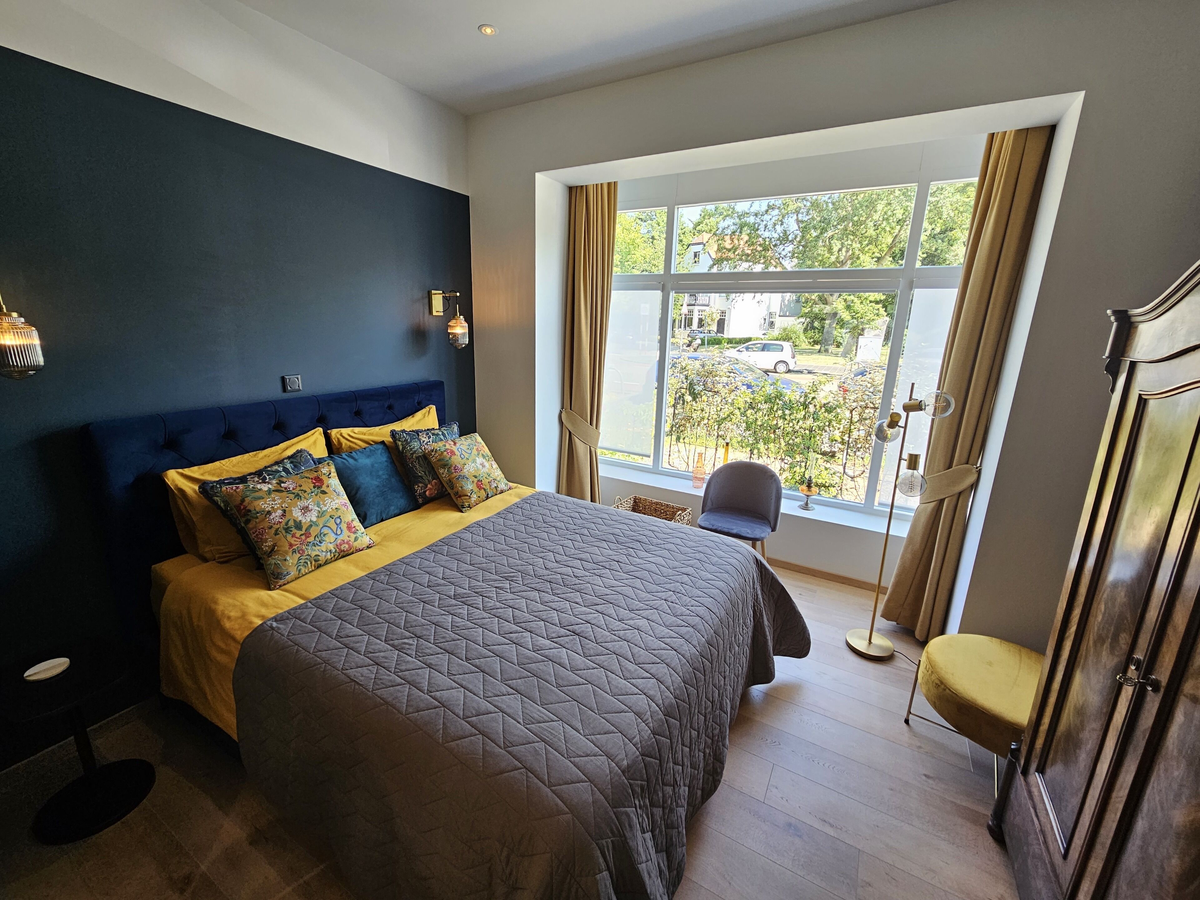 1 slaapkamer, gratis wifi, beddengoed