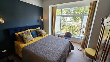 1 slaapkamer, gratis wifi, beddengoed