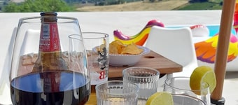 Glamping at an Agriturismo in the Vineyard