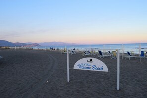 Beach nearby - Villino Familiare con Accesso in Spiaggia Privato (Terracina)