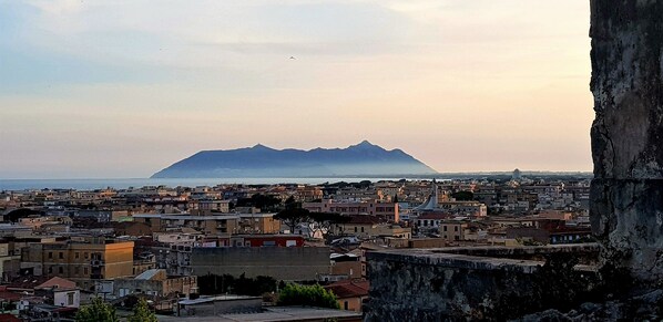 View from property - Villino Familiare con Accesso in Spiaggia Privato (Terracina)