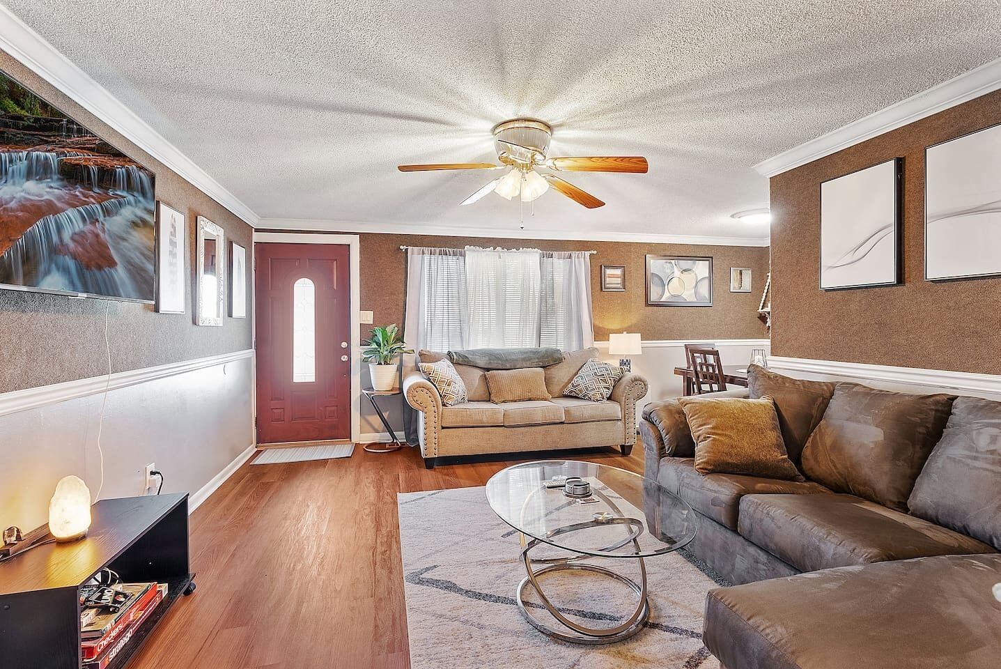 Family Layout 2B/1B by Swarthmore w/ Driveway!