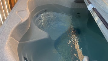 室外 SPA 浴缸