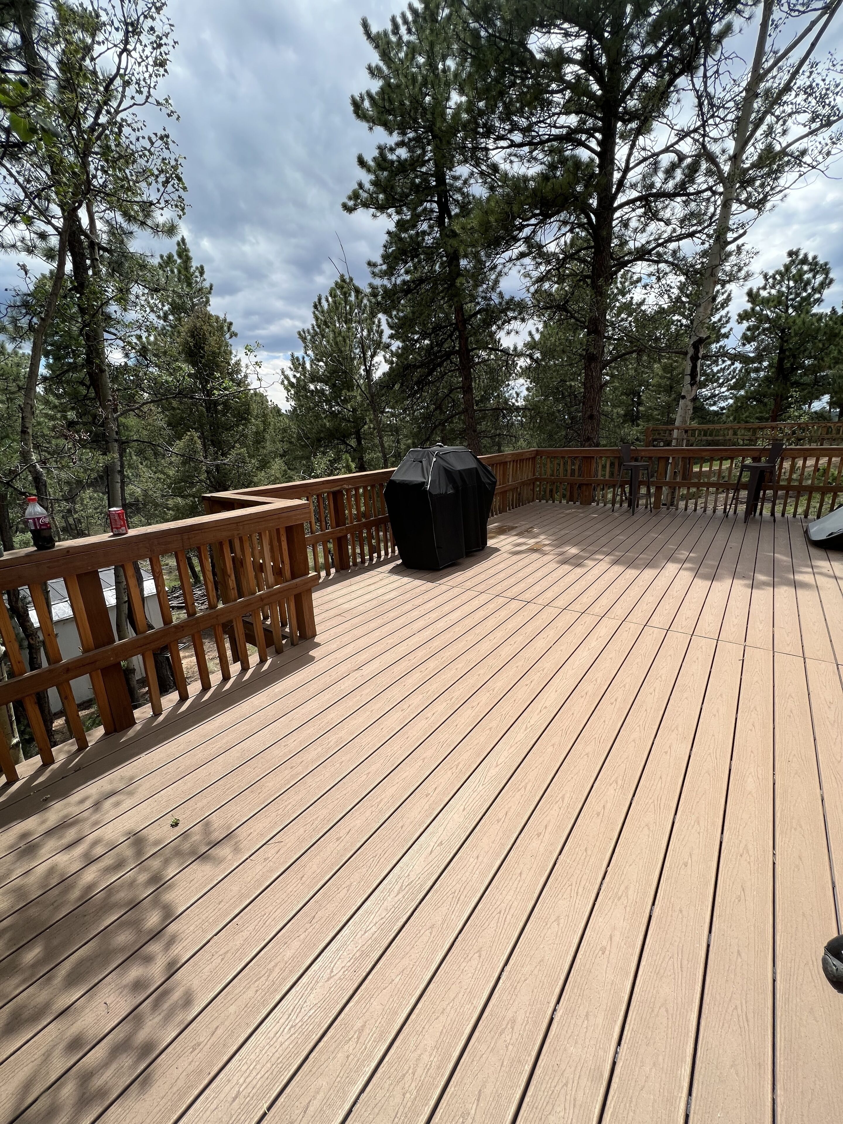 Terrasse/gårdhave
