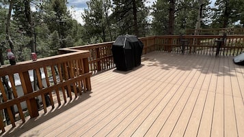 Terrasse/gårdhave