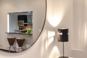 Interior - Agathae Luxury Apartament with Garden (ROMA)