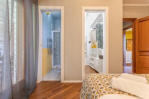 1 bedroom, internet, bed sheets