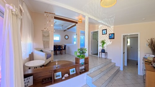 Perfect location close to beach's, town centre and the golf course