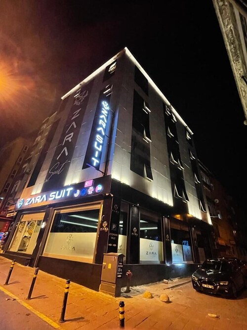 zara istanbul