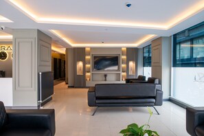 36-英寸液晶电视 （配备卫星频道）、电视